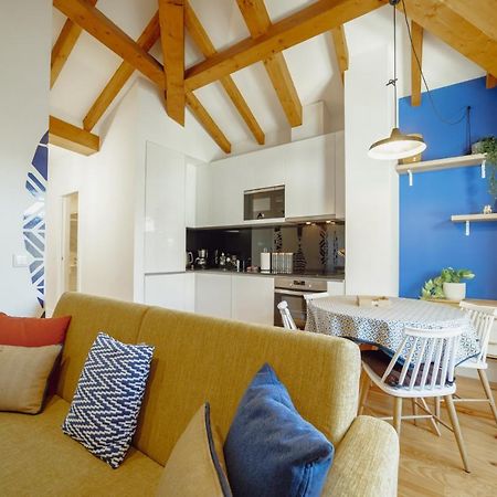 Downtown Prime With Terrace By Vacationy Apartment Porto Ngoại thất bức ảnh