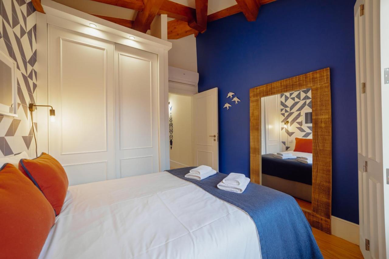 Downtown Prime With Terrace By Vacationy Apartment Porto Ngoại thất bức ảnh