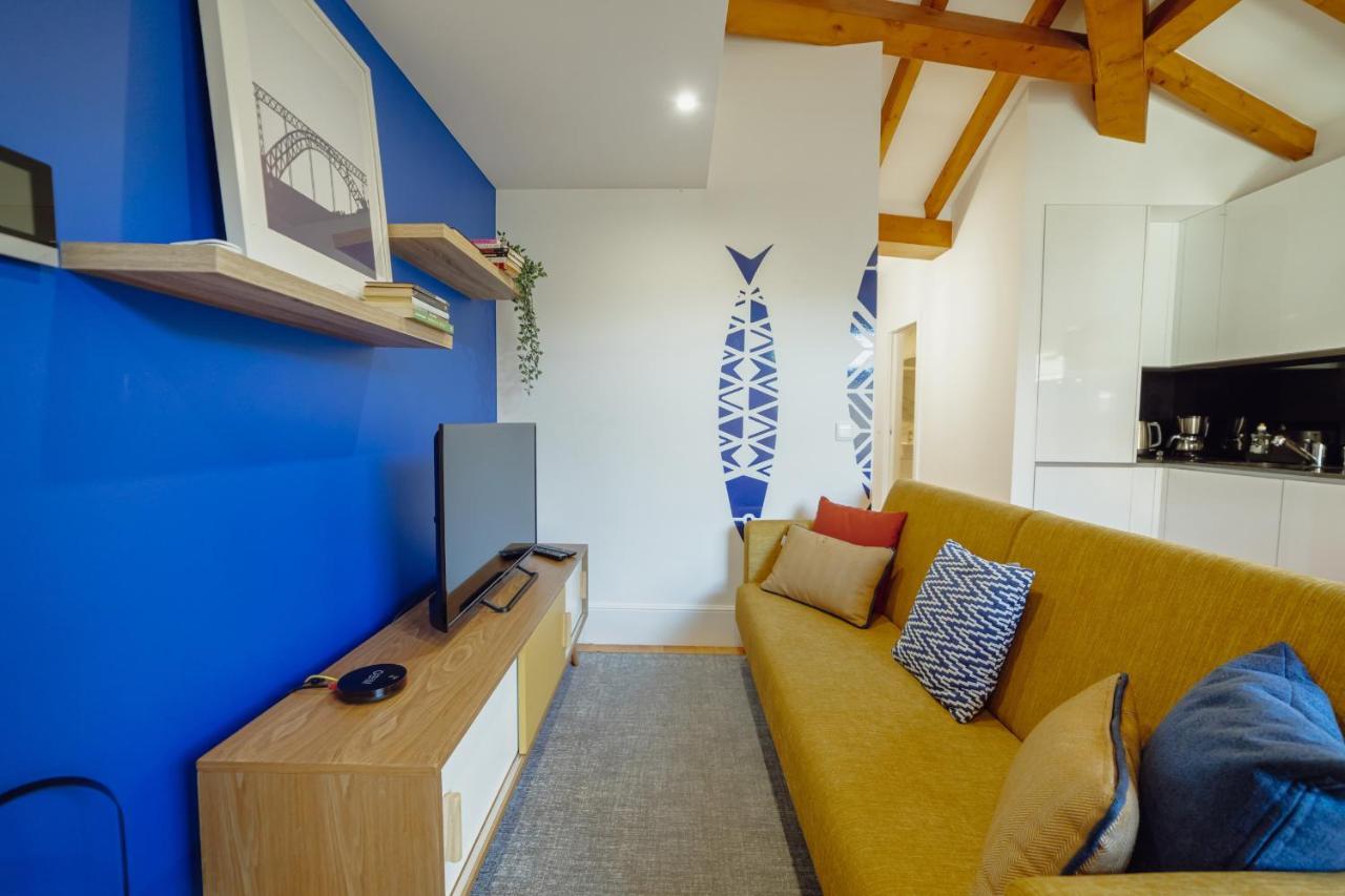 Downtown Prime With Terrace By Vacationy Apartment Porto Ngoại thất bức ảnh