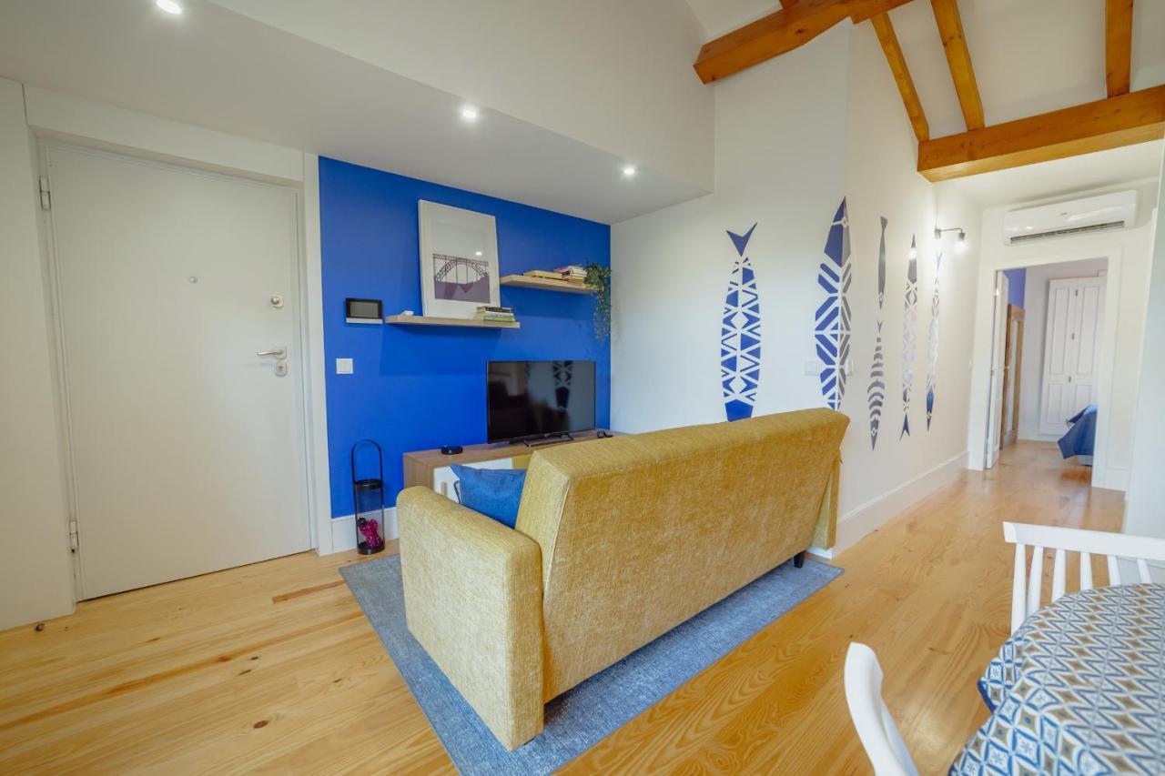 Downtown Prime With Terrace By Vacationy Apartment Porto Ngoại thất bức ảnh